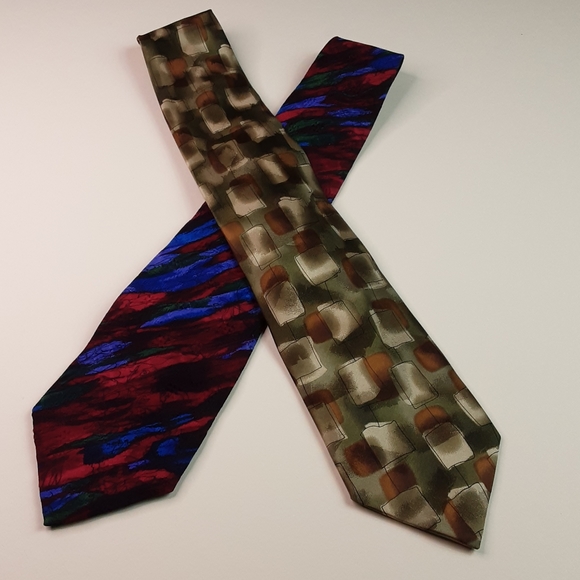 Jerry Garcia Silk Ties - Picture 5 of 7